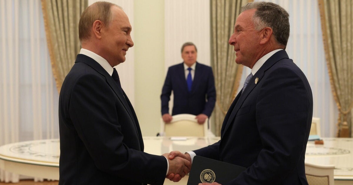 Putin, Prump Envoy Witkoff meets Moscow before the Trump Deadline for Moscow agree to get rid of the Ukraine war