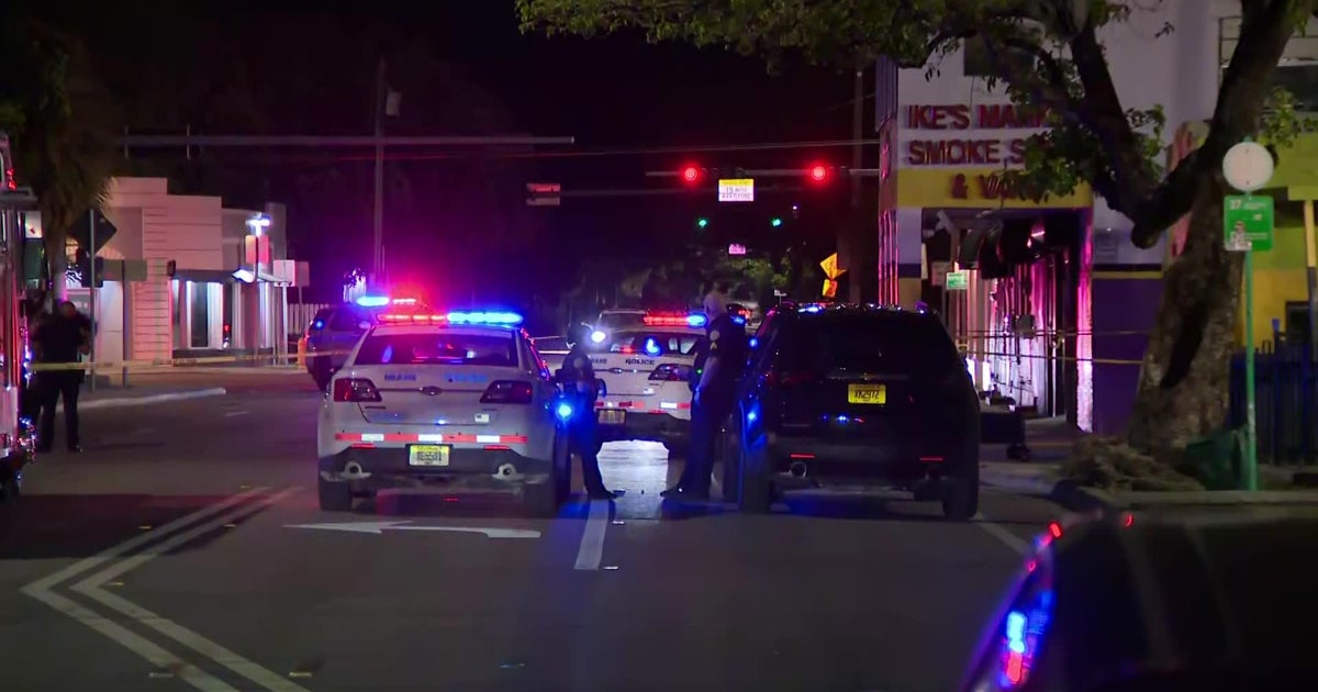 One killed, one injured in Coconut Grove shooting, Miami police say