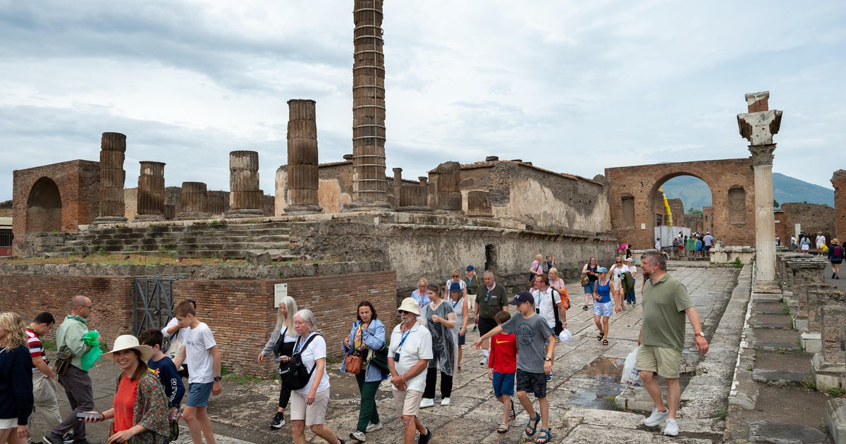 New evidence in Pompeii shows survivors in Mount Vesuvius Crowning to live “dangerous situations”