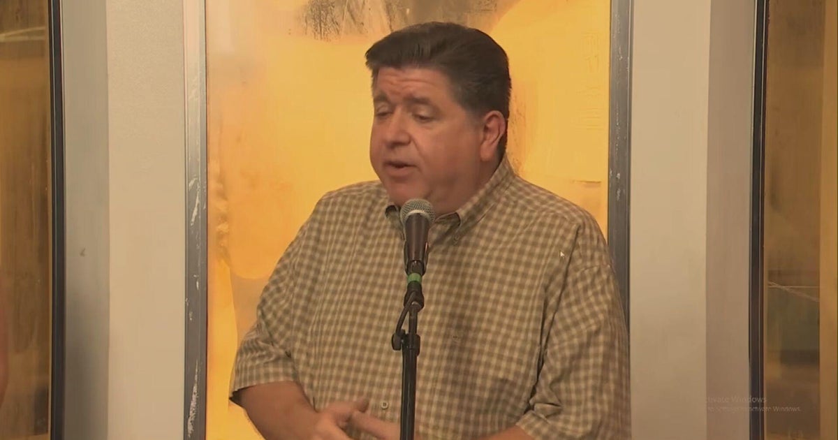 Pritzker defends bill upping pension payouts for Chicago police, firefighters 