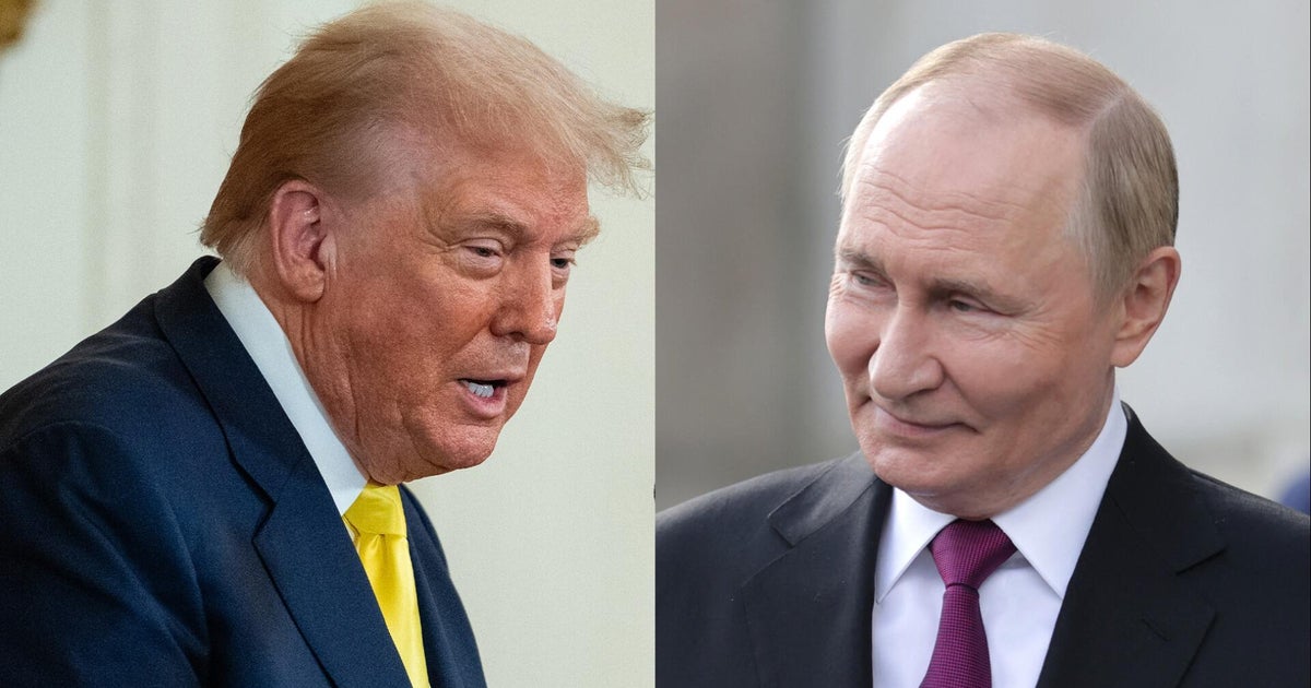 Still no concrete details on possible Trump-Putin meeting