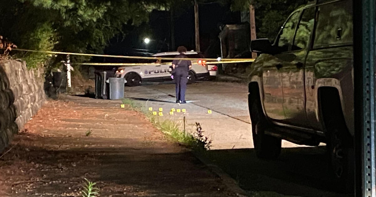 Two men shot overnight in North Braddock 