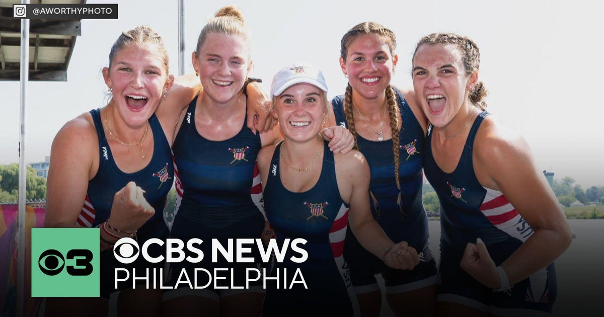 Atlantic City, New Jersey, rower prepares for World Rowing Junior Championships in Lithuania