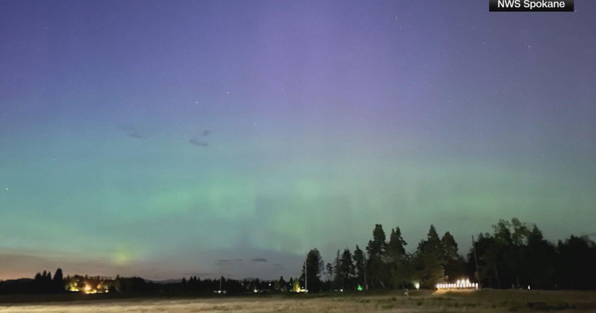 Illinois could see the northern lights Thursday night 
