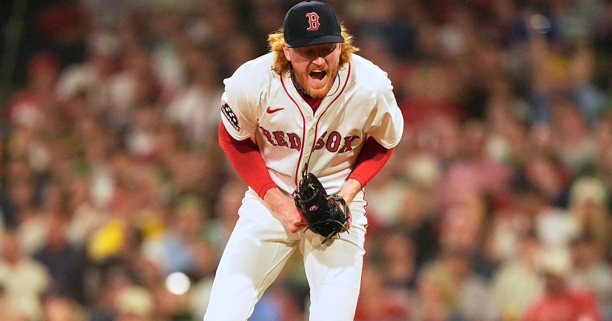Royals beat Red Sox 7-3, ending Boston's 7-game win streak 