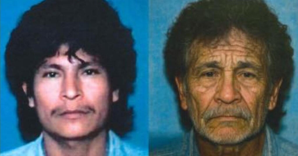 Sheriff's Office releases AI-generated image of 1996 Sonoma County murder suspect 