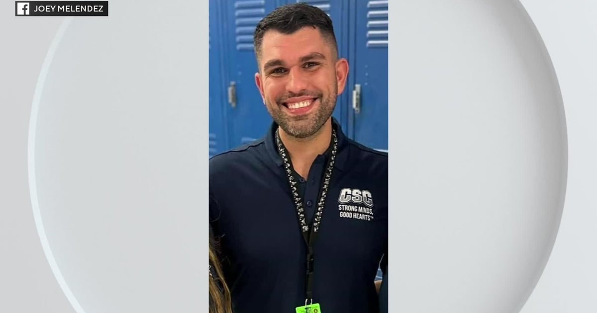 Coral Springs teacher arrested for sexual battery on student over two years, police say
