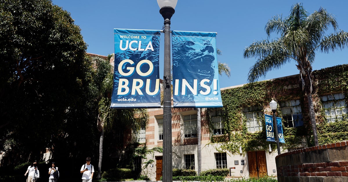 UCLA says federal government has suspended $584 million in research funds 