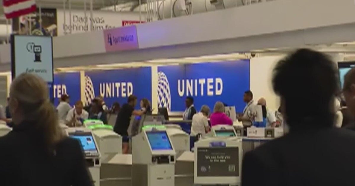 United Airlines lifts ground stop that affected several cities