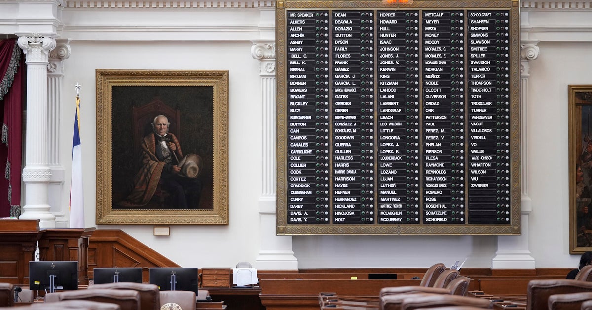 Texas legislative standoff stretches into fourth day 