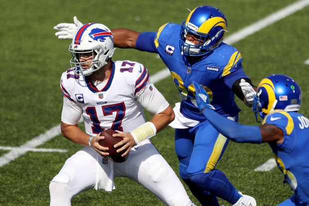 Los Angeles Rams v Buffalo Bills 