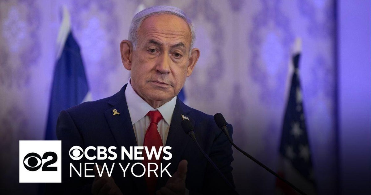 Netanyahu says Israel plans to take over Gaza - CBS New York