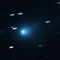 New image shows high-speed comet visiting from another solar system