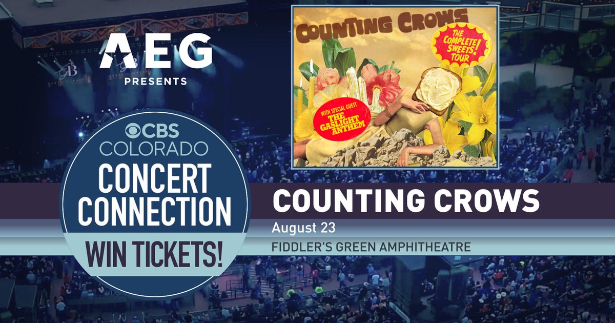 Counting Crows Contest 