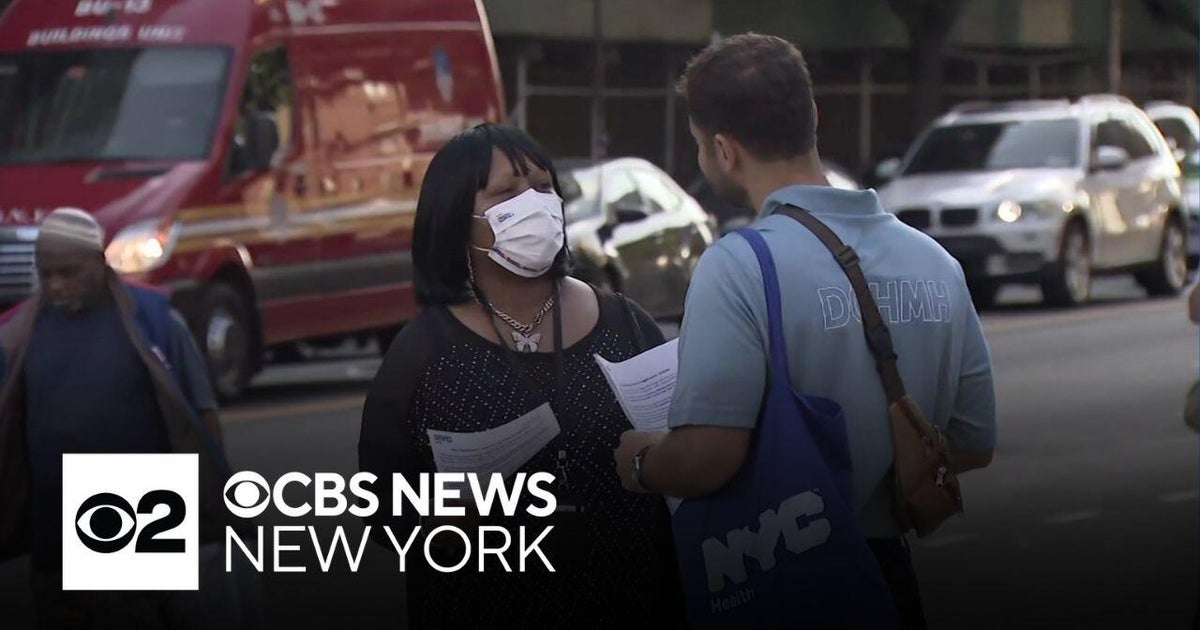 Legionnaires' disease cases rising in Harlem, health officials warn
