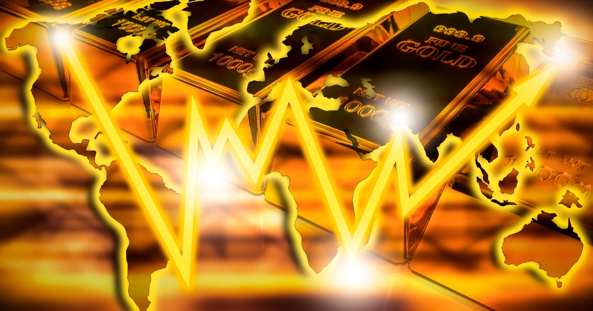 Here's why the price of gold could fall soon 