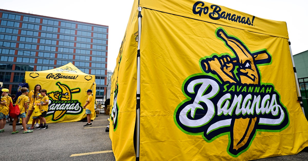 Downtown Denver goes bananas for Savannah Bananas weekend 