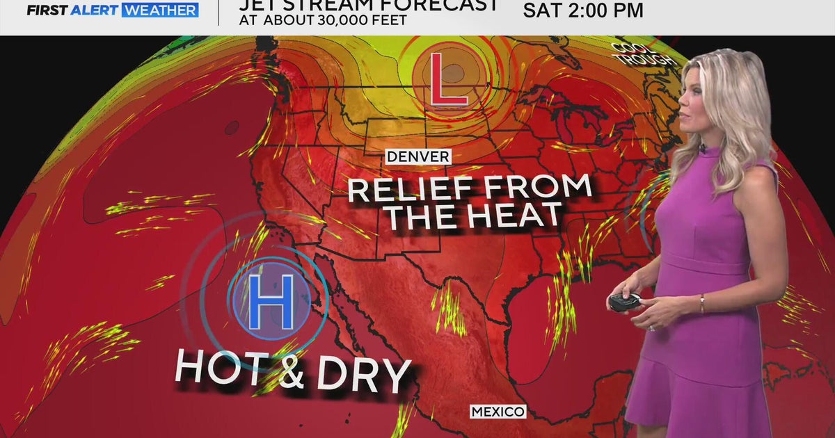 Severe Storms, Fire Risks for Colorado Weekend