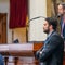 Texas lawmakers unable to vote on redistricting plan