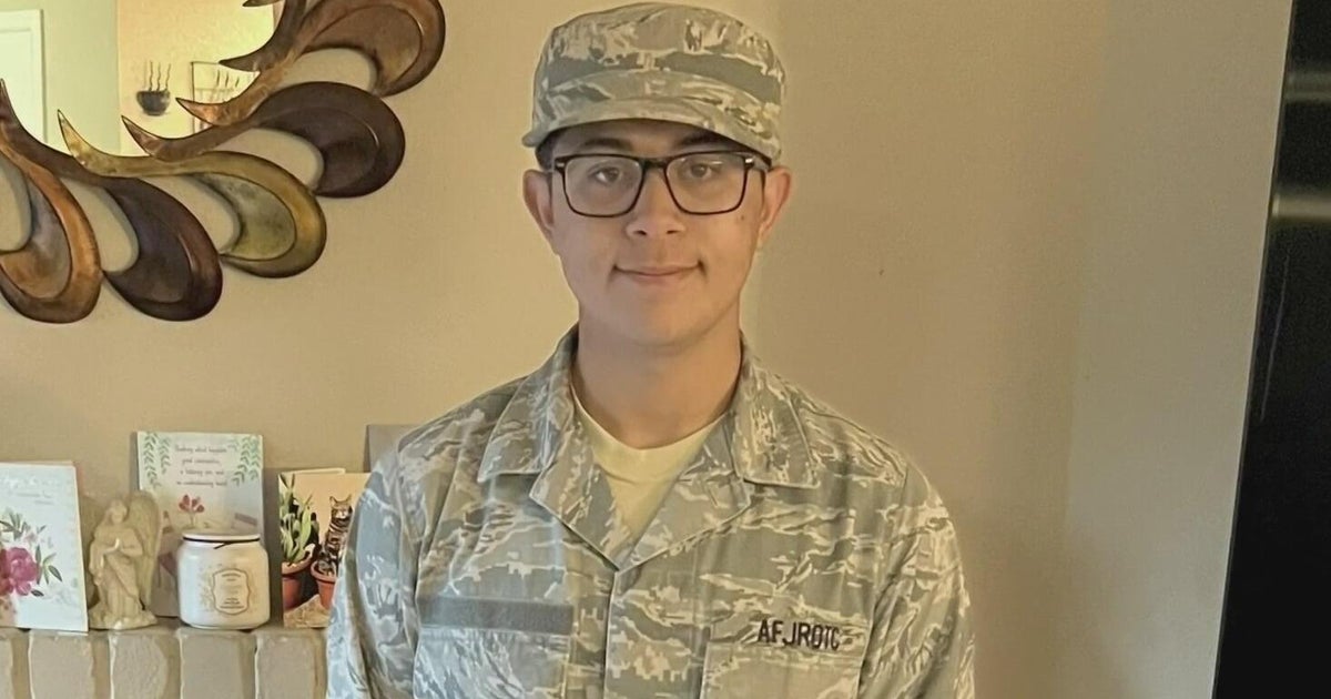 National Guardsman killed by suspected DUI driver in Natomas CBS