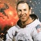 Jim Lovell commanded Apollo 13, the only Apollo mission scheduled to land on the moon which did not. 