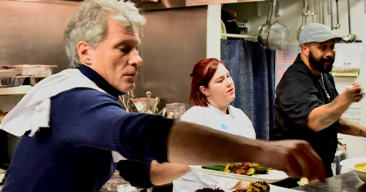 Inside Jon Bon Jovi's Soul Kitchen, where anyone can eat 