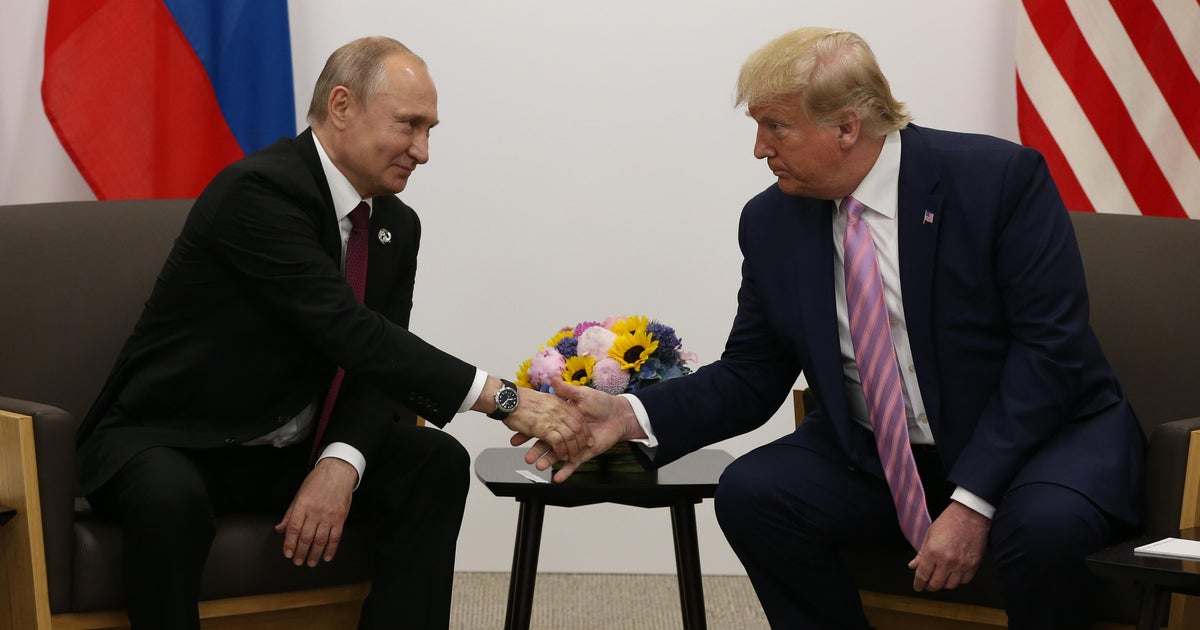 Trump and Putin will meet in Alaska next week, Trump said