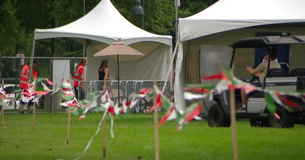 Irish Fair of Minnesota organizers say they're prepared for sweltering heat 