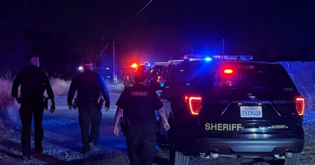 Possible shootout at Rio Linda house party leaves 2 injured 