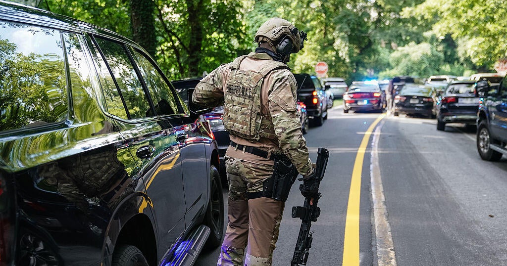 What to know about the shooting outside the CDC in Atlanta 