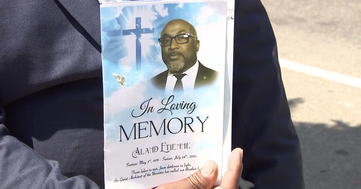 Funeral for 4th NYC office shooting victim held in Brooklyn 