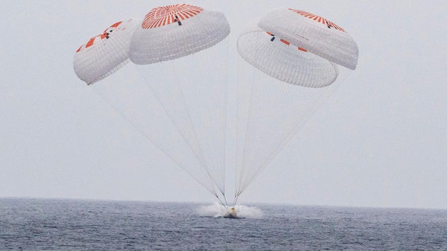 SpaceX-Crew-Return 