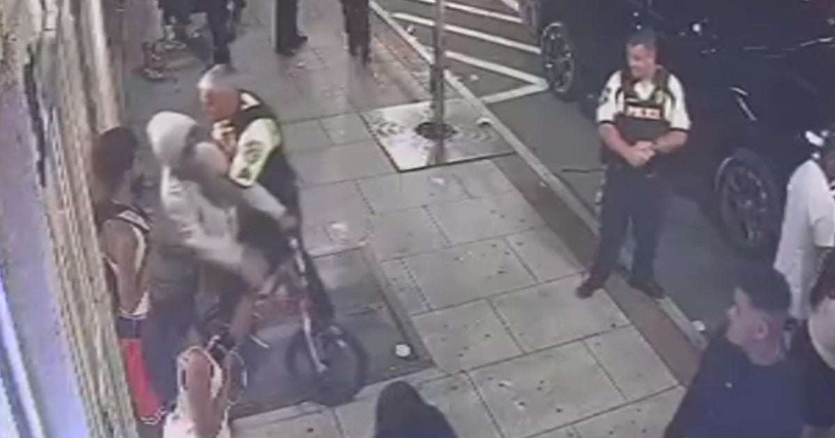 Video shows police sergeant grabbing teen by neck in Rockland County 