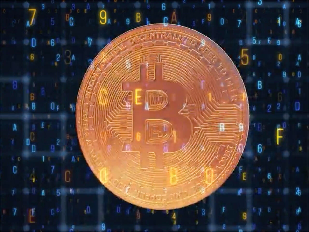 The crypto craze sweeping Washington and Wall Street