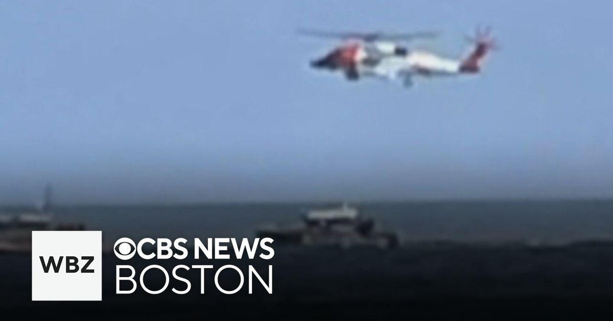 Person pulled from water off Nantasket Beach in Massachusetts dies ...