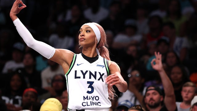 Minnesota Lynx v New York Liberty 