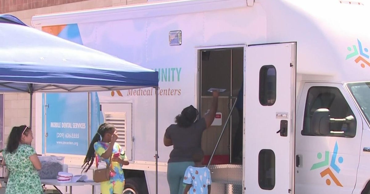 Stockton community medical centers hold free human resource fair