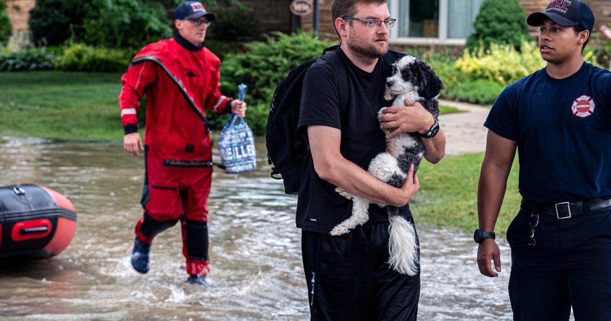 Flooding cancels last day of Wisconsin State Fair 