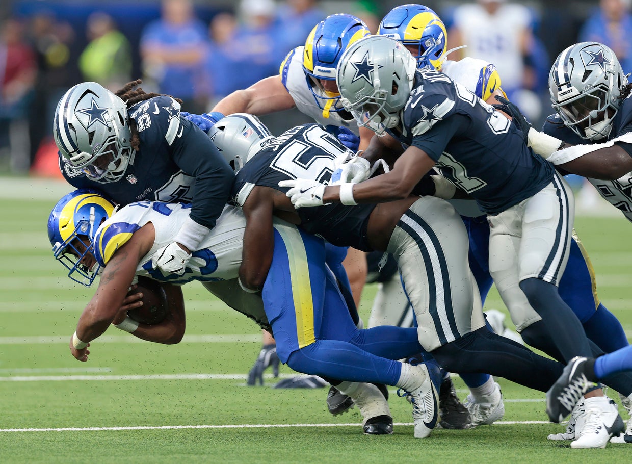 Rams top Cowboys 31-21 behind Stetson Bennett's two-TD performance in ...