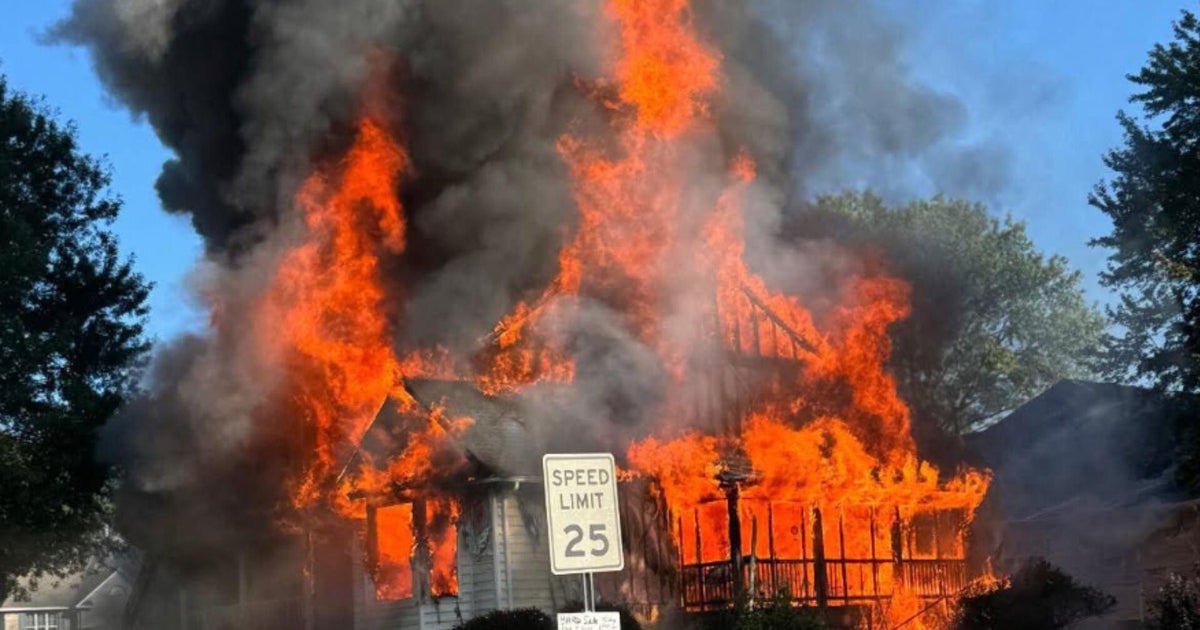 At least 3 dead, others reportedly missing after two-alarm Maryland house fire 