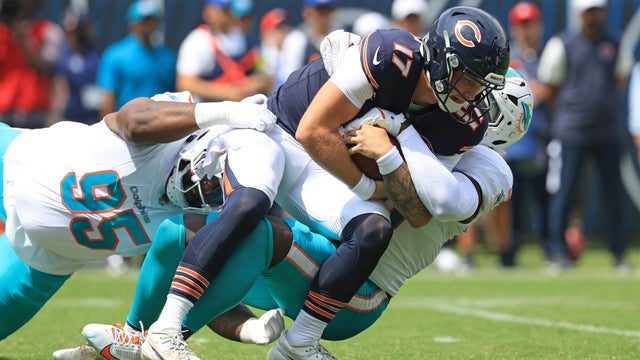 Miami Dolphins v Chicago Bears - NFL Preseason 2025 