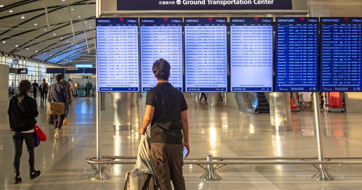 Survey: Detroit has ninth-highest level of preflight anxiety in America 