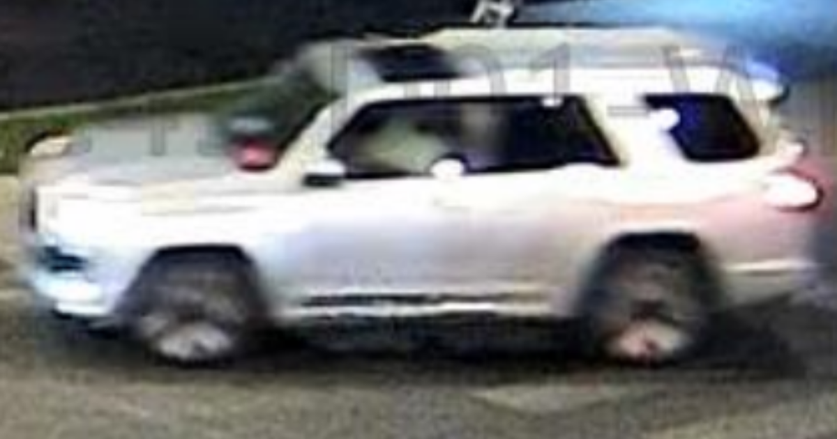 CPD release photos of SUV sought in fatal Gage Park hit-and-run 