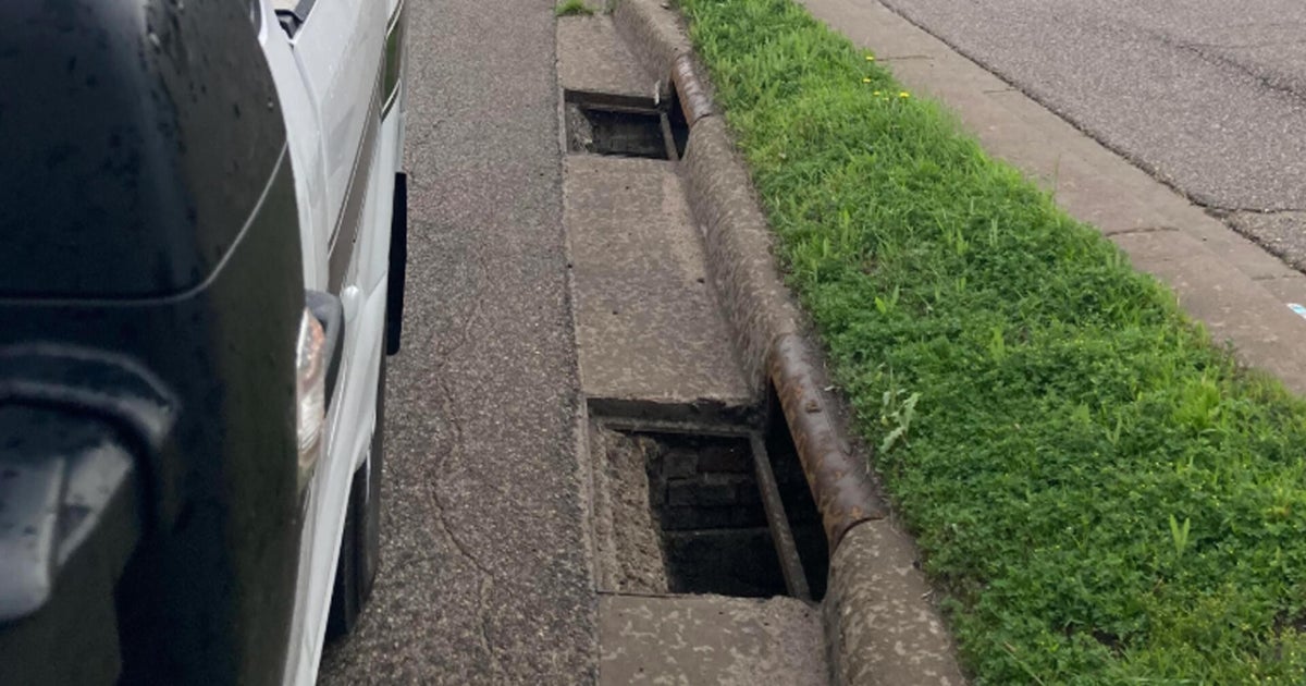 Man accused of removing hundreds of St. Paul sewer grates 