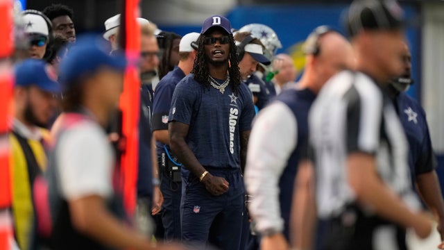 Cowboys Rams Football 