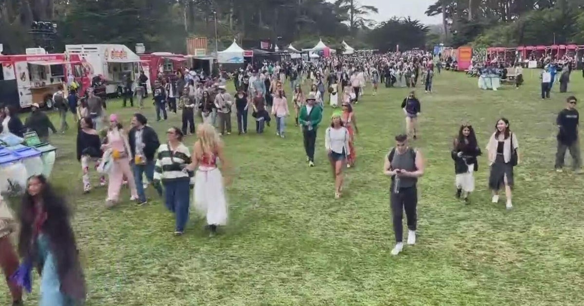 Outside Lands brings thousands to Golden Gate Park for music, food and community 