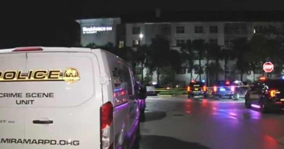 Man shot and robbed of $30,000 watch in Miramar, police say - CBS Miami