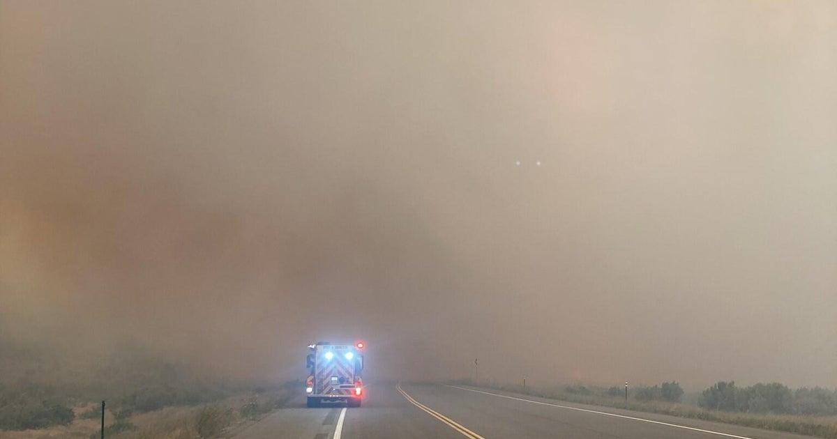 Lee Fire now 5th-largest fire in Colorado history. These are the other 4. 