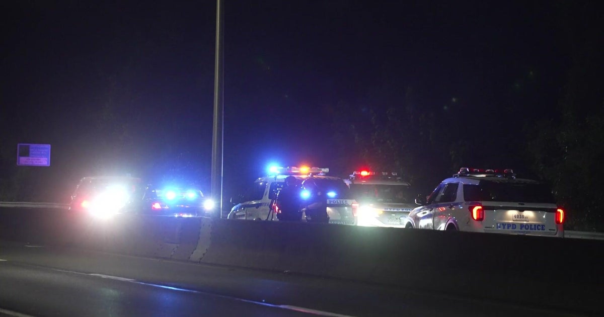 2 killed on Bronx River Parkway as 7 cars crash, NYPD says 