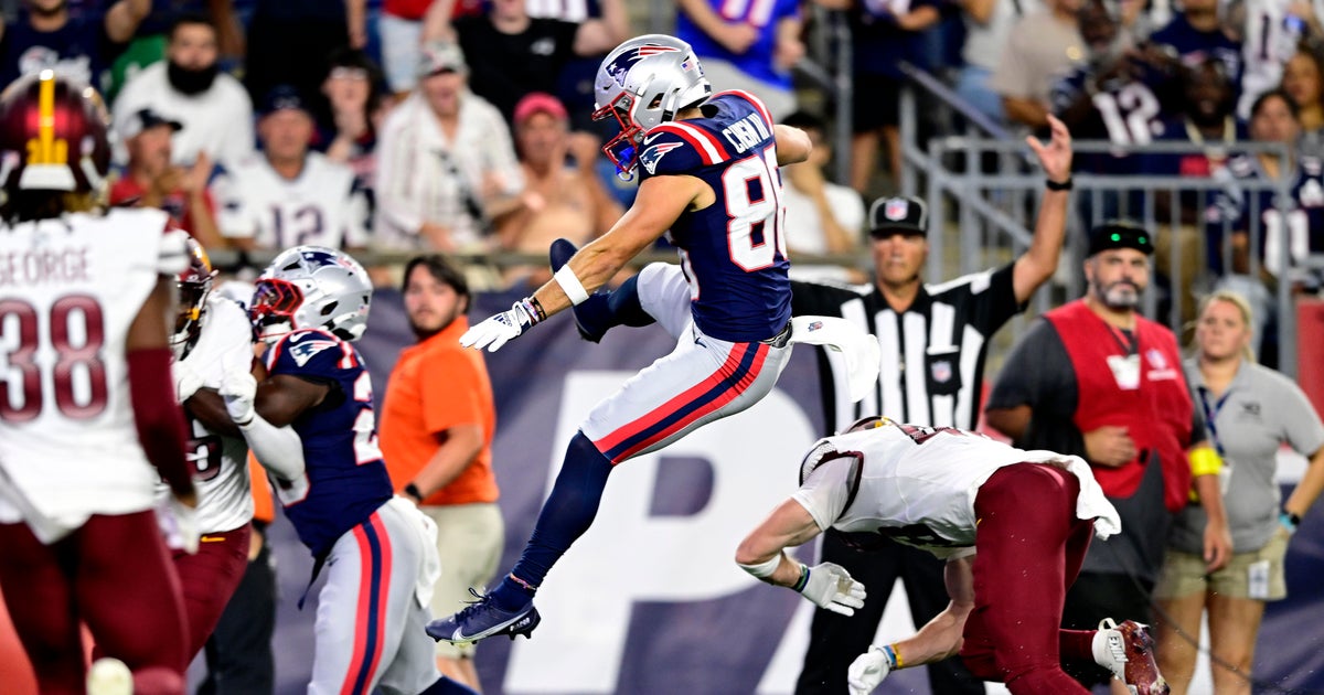 Efton Chism making strong case to make Patriots roster 
